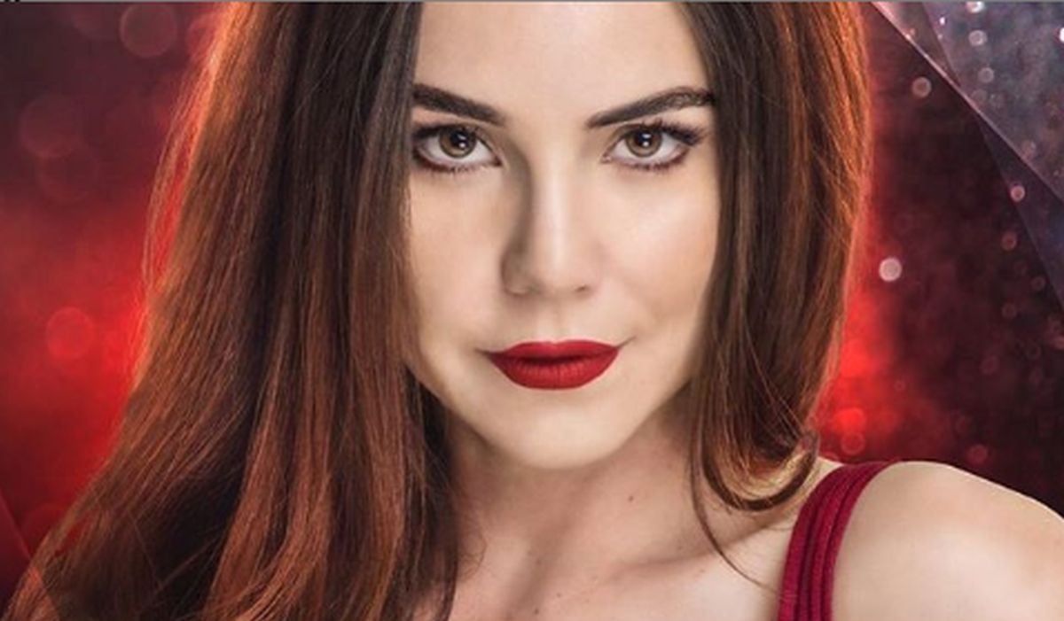 Camila Sodi fue la última actriz que encarnó a "Rubí" (Foto: Las Estrellas)