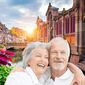 Esta es la ciudad perfecta en Europa para ser visitada por jubilados mayores de 65 años