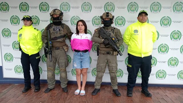 Wanda del Valle sería expulsada de Colombia en 72 horas: todas las implicancias para que no sea liberada