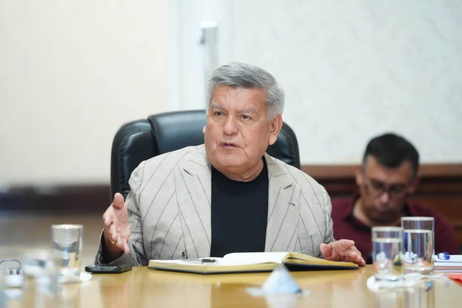 César Acuña es el candidato presidencial de Alianza para el Progreso (APP). (Foto: GEC)
