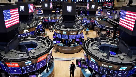Wall Street abrió este jueves en terreno mixto. FOTO: GEC.