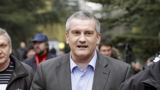 Rusia afirma que frustró intento de asesinato ucraniano contra líder de Crimea anexionada