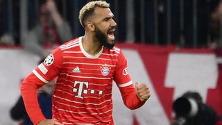 A cuartos de final: Bayern Múnich derrotó 2-0 a PSG y clasificó a la siguiente ronda