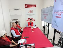 JEE Lima Norte 2 proclama resultados de la segunda vuelta en su jurisdicción
