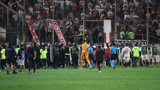 ¿Qué pasó en Universitario - Corinthians?