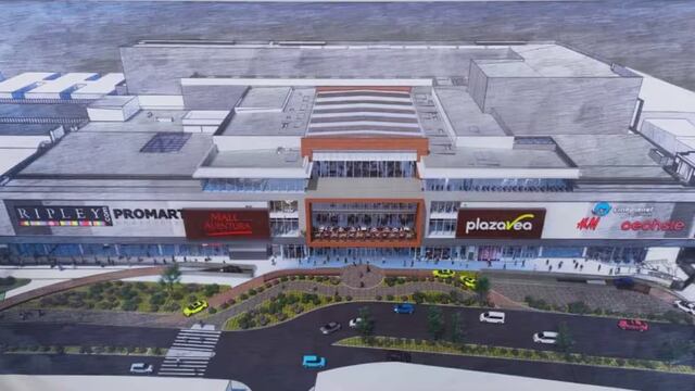 ¿Dónde se ubicarán los 3 centros comerciales nuevos de San Juan de Lurigancho?