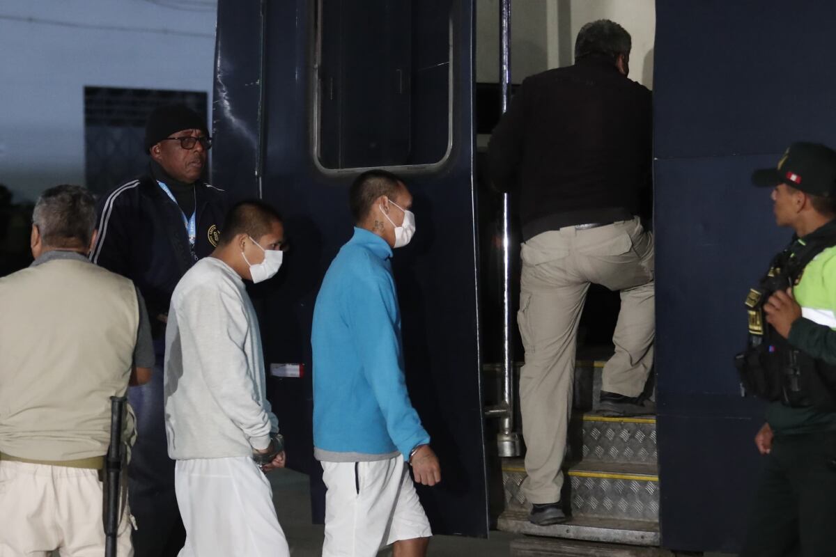 Nuevo centro juvenil será construido fuera de Lima con capacidad para 3 mil internos. (Foto: Jesús Saucedo/@photo.gec)