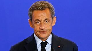 Ocho de cada diez franceses no quieren a Sarkozy de presidente