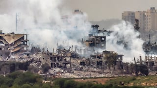 Hamás da parte de “intensos combates” con el ejército israelí en Gaza