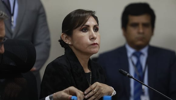 Patricia Benavides planteó una demanda de amparo contra el proceso disciplinario en la JNJ. (Foto: GEC)