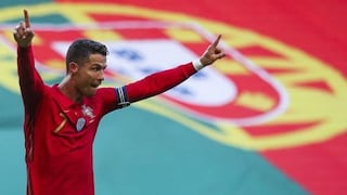 Roberto Martínez, DT de Bélgica: “No hay un plan anti Cristiano Ronaldo”