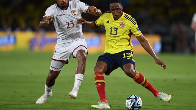 Pudieron ser más: Colombia venció a Venezuela y suma sus tres primeros puntos | VIDEO