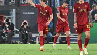 Roma venció 1-0 Leverkusen y tiene un pie en la final de la Europa League