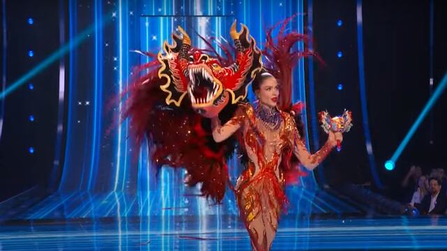 Miss Universo 2023: revive la competencia en traje típico