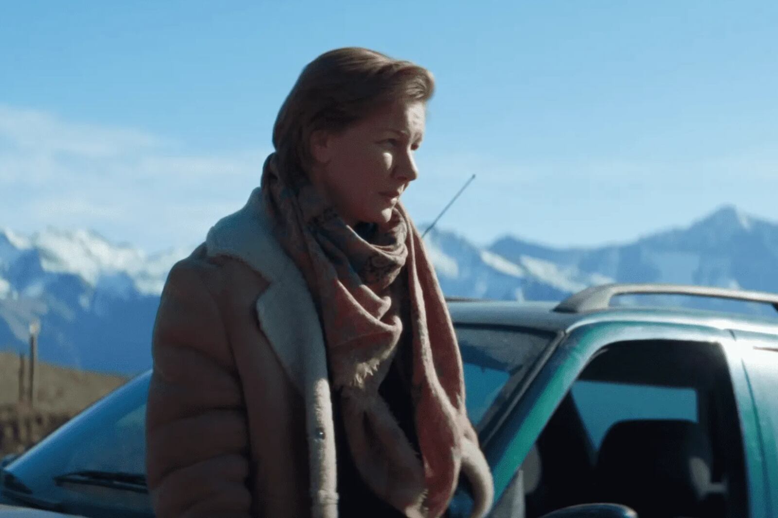 En "Anatomy of a Fall", Sandra Hüller interpreta a Sandra Voyter, la principal sospechosa en el crimen de su esposo (Foto: Le Pacte)