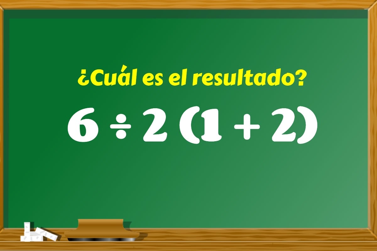 Encuentra la manera más sencilla de resolver este reto matemático sin fallar. (Imagen: Mag / Klipartz)
