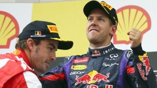 Fórmula 1: Sebastian Vettel ganó el Gran Premio de Bélgica