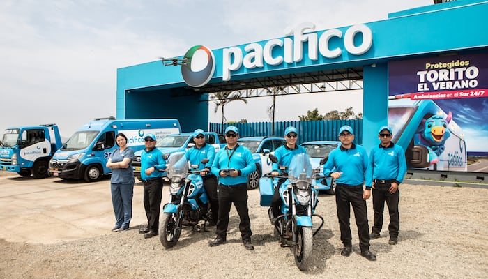 La estrategia comercial de Pacífico