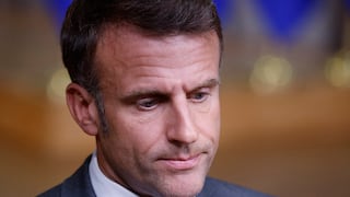 Imagen empañada y desgastada: Macron afronta nueva crisis de gobierno en Francia