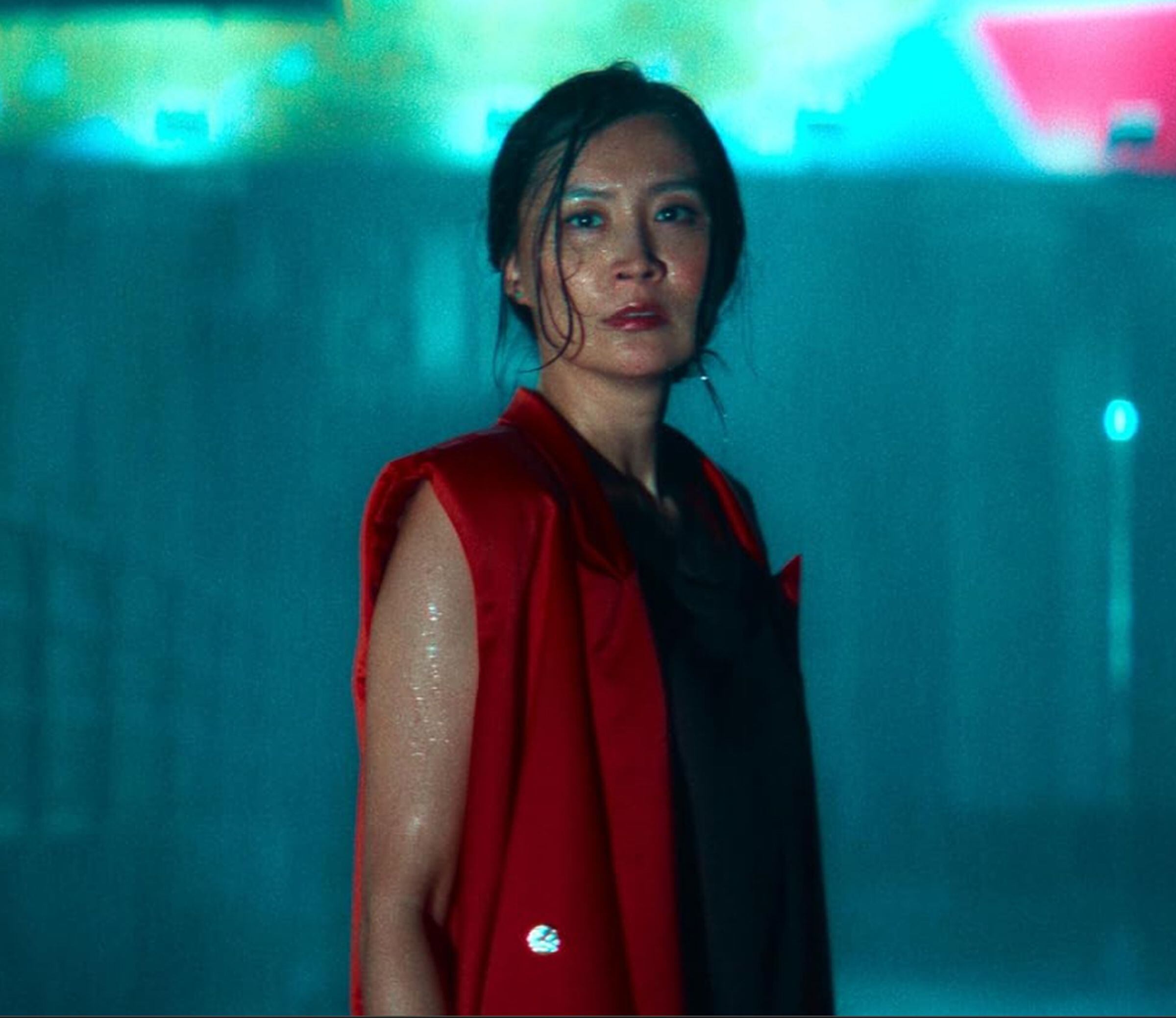 Fala Chen asume el rol de Dao Ming, una empleada del casino, en la película
