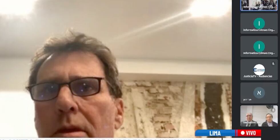 Fernando Camet Piccone participó el 17 de Octubre de la primera audiencia del juicio oral en su contra por el Caso Interoceánica. Ese día, acreditó su domicilio en calle Nuñez de Balboa 47, Madrid. España. Sin embargo, este martes ya no pudo ser ubicado por su abogado.
