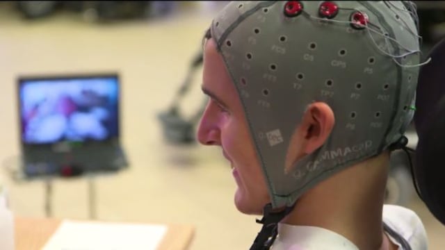 Proyecto TOBI: un dialogo entre el cerebro y un computador