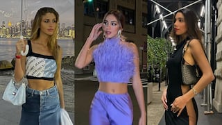 Todos los looks de las peruanas que asistieron a la Semana de la Moda en Nueva York