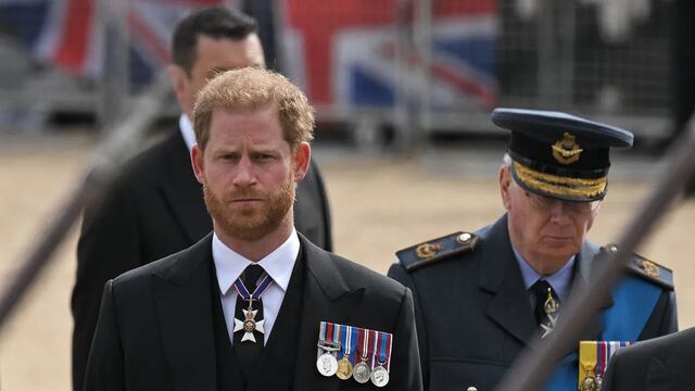 Buscan cambiar una ley británica para sacarle un rol histórico al príncipe Harry