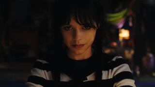 “Merlina”: mira el primer teaser de la serie de Tim Burton sobre personaje de “Los locos Addams”