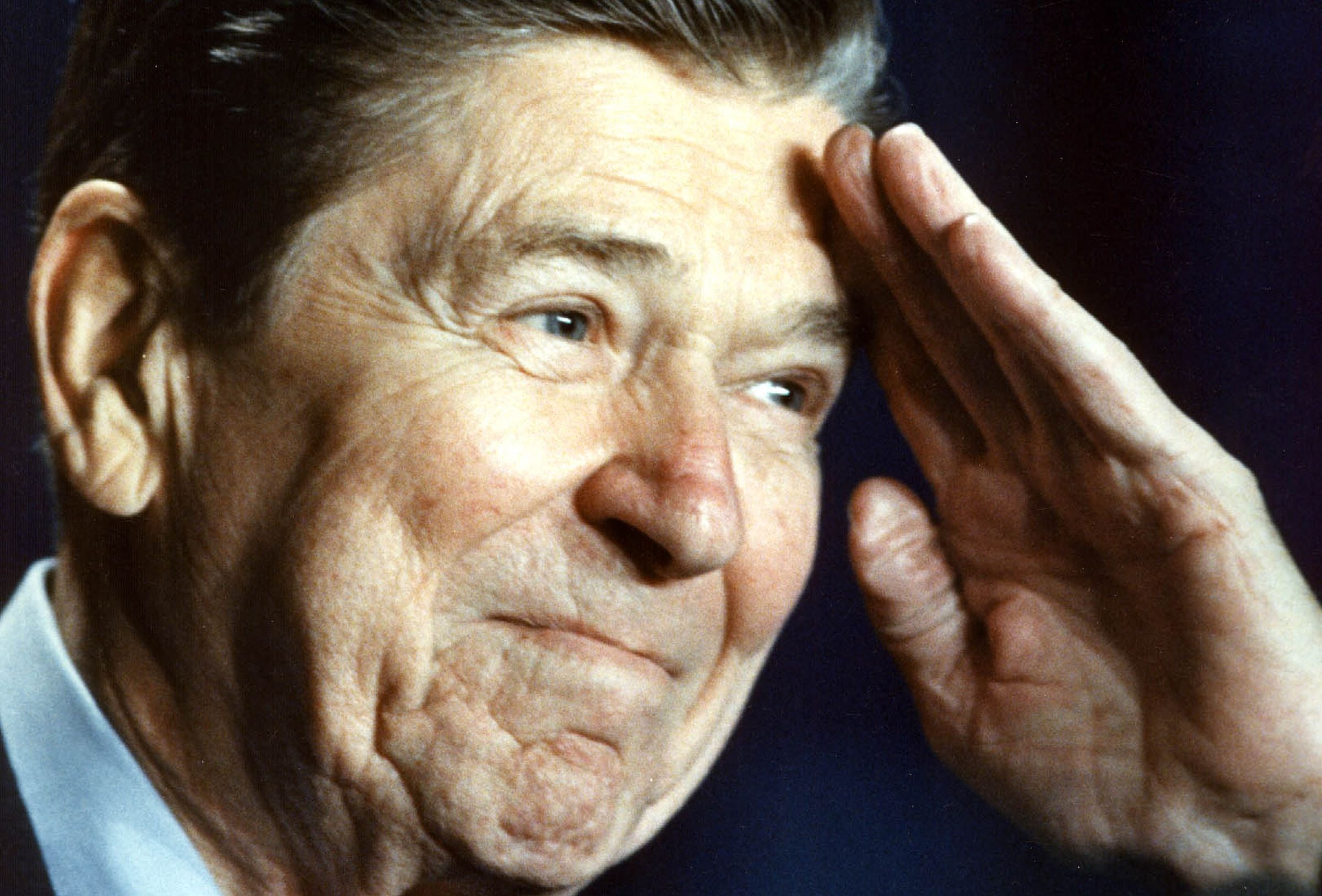 Wiles participó en la campaña de Ronald Reagan. (Foto: AFP)