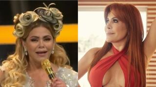 Gisela Valcárcel envía mensaje a Magaly Medina: “Eres tú quien va a pagarla carísimo” | VIDEO