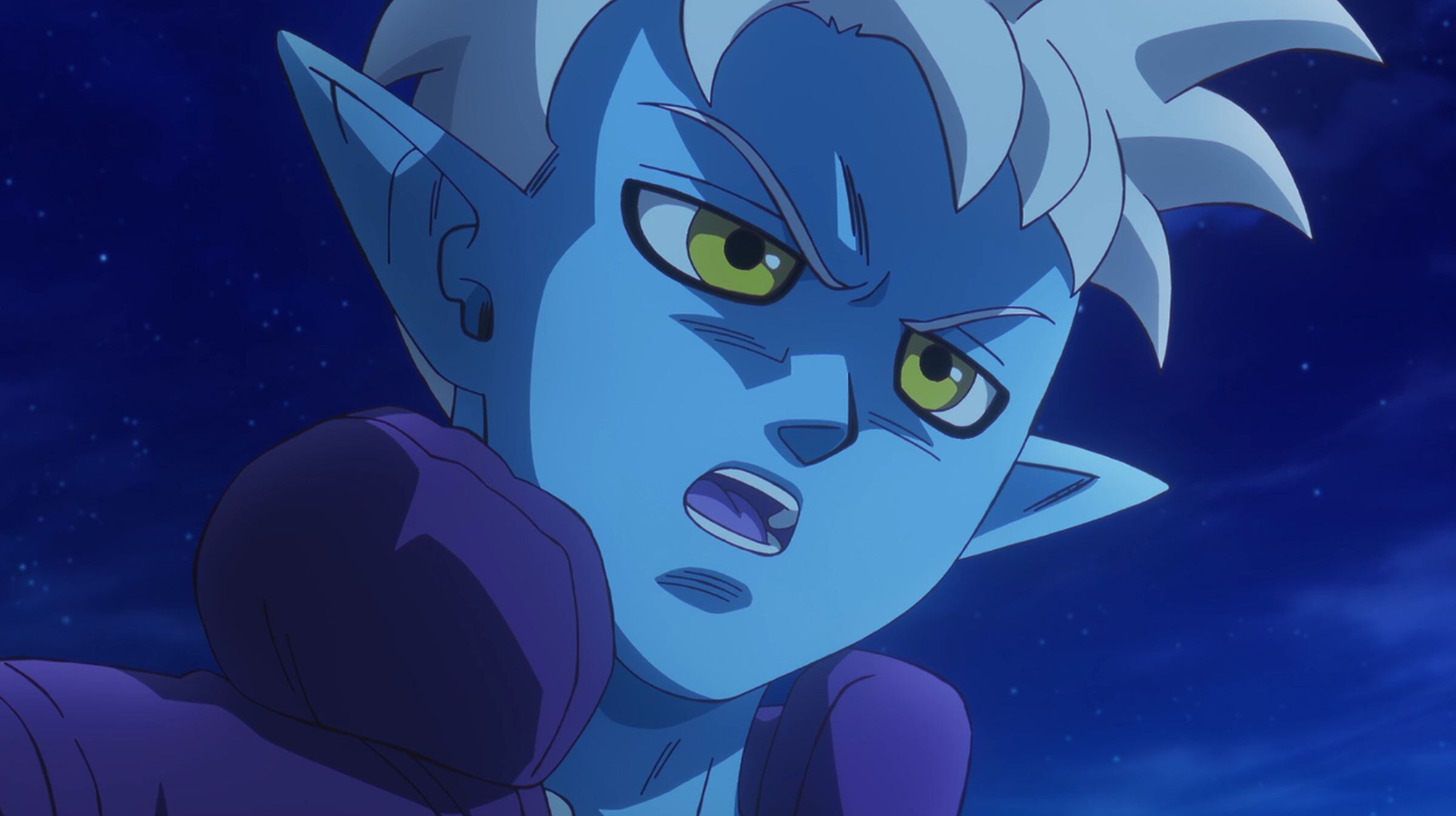 Glorio había sido visto espiando a Gomah y Degesu en el anterior episodio de "Dragon Ball Daima" (Foto: Toei Animation)