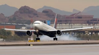 Turbulencias en vuelos se triplicarían por dióxido de carbono