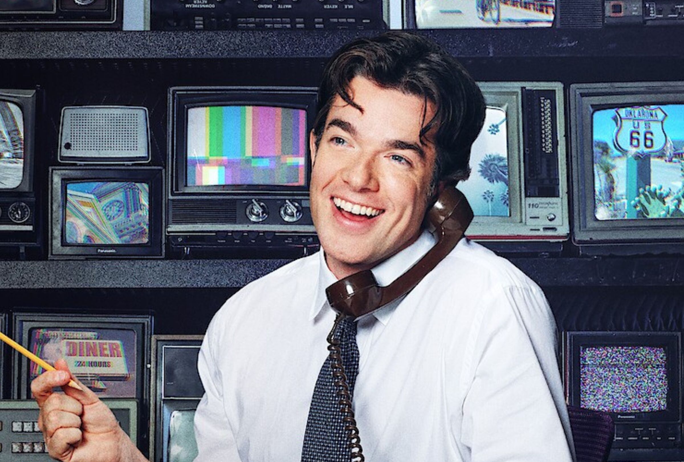 Cada episodio de "Everybody’s Live With John Mulaney" no solo cuenta con varios invitados, sino también con diversas sorpresas para sus espectadores (Foto: Netflix)