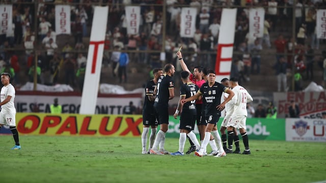 Universitario (1-1) Alianza Lima por Liga 1 Betsson: resumen y goles de la final