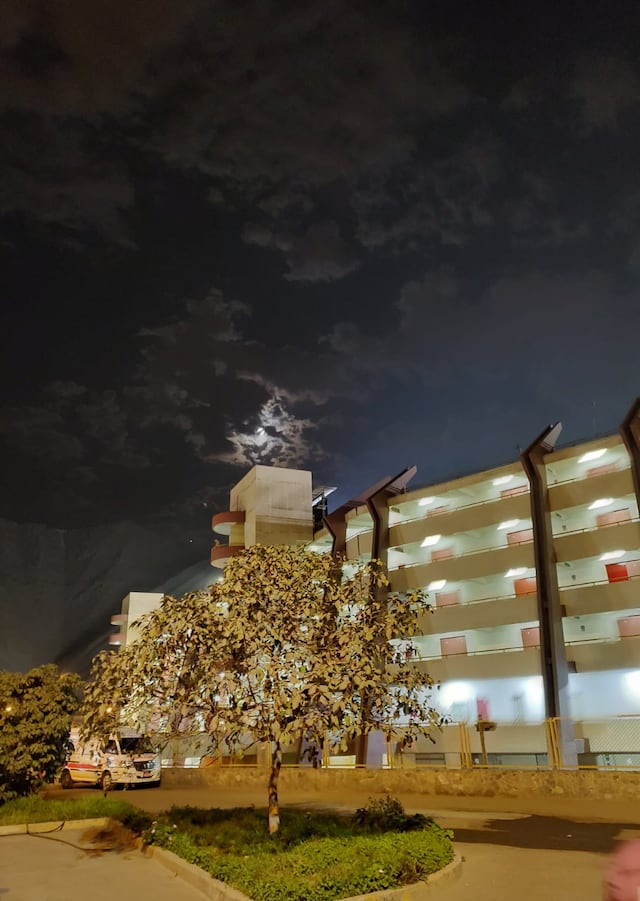 25 años del Estadio Monumental Marathon de Universitario de Deportes / @prakzis