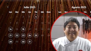 Se dispara la ‘lista de espera’ en Maido tras su elección como mejor restaurante del mundo