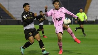 Sport Boys perdió 2-0 ante Cusco FC por el Torneo Apertura de la Liga 1
