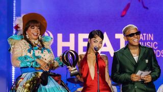 Premios Heat 2025: lista completa de ganadores