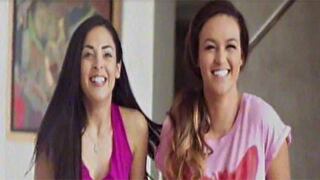 Angie Arizaga y Nicola Porcella: un adelanto de su telenovela