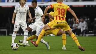 Real Madrid 1-1 Girona: empate en el Bernabéu por LaLiga | VIDEO