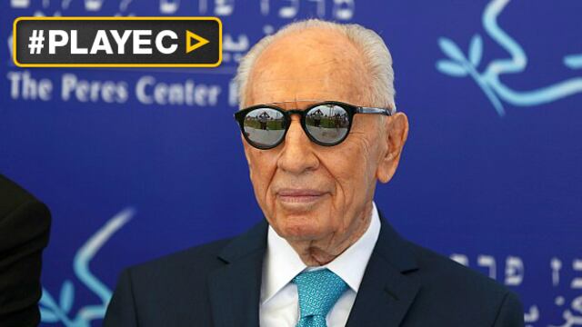 Israel: Falleció el ex presidente Shimon Peres a los 93 años