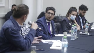 Relator especial para la Libertad de Expresión de la CIDH se reunió con periodistas peruanos