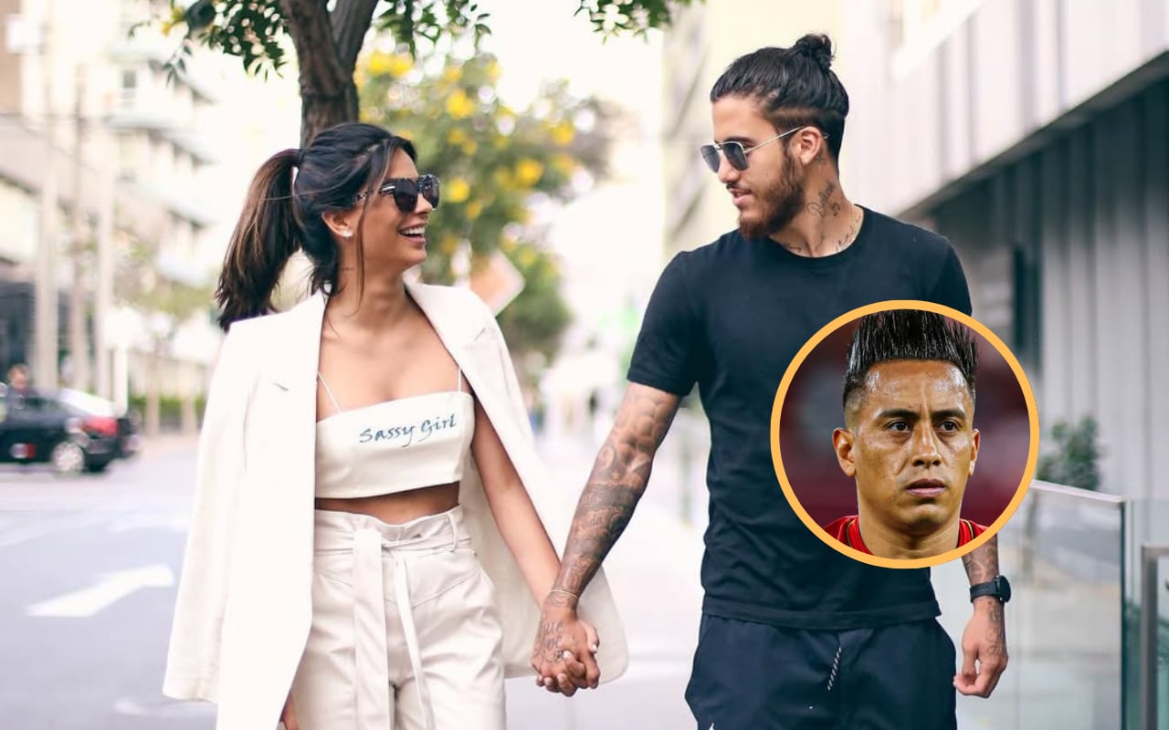 Ivana Yturbe confía en Beto da Silva y descarta 'mala influencia' de Christian Cueva: "Él ya sabe" | Foto: Instagram (Captura) / Composición EC