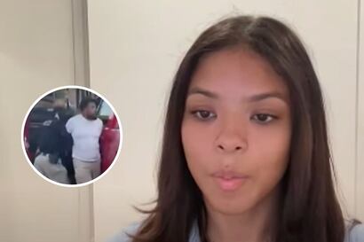 “Lo trataron como si no valiera nada”: la decepción de una hija al ver cómo ICE arrestó a su padre