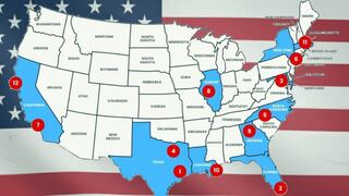 🗳️ Cómo votar en las elecciones de Honduras 2025 si vives en Estados Unidos — lista de ciudades y centros de votación