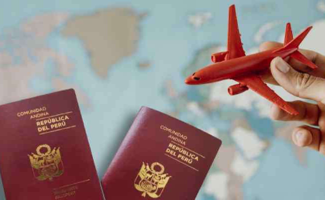 Migraciones anunció a la población peruana que el pasaporte electrónico tendrá ahora una vigencia de 10 años, lo que duplica la validez de 5 años que tenía hasta hace unos meses.