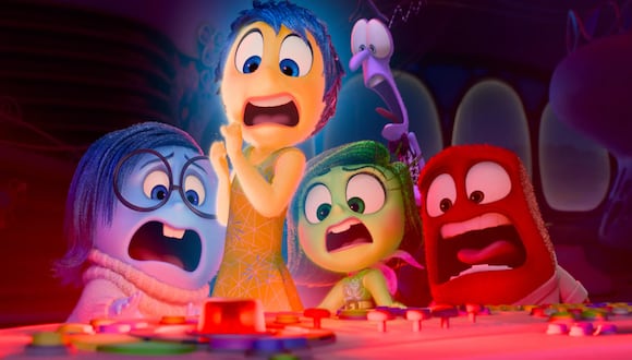 "IntensaMente 2" se estrena el 13 de junio en las salas de cines de Perú. (Foto: Disney)