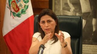 Rosa Gutiérrez: Pleno del Congreso aprueba interpelar a ministra de Salud por manejo del dengue