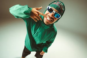 Feid recibió cuatro nominaciones en los Latin Grammy